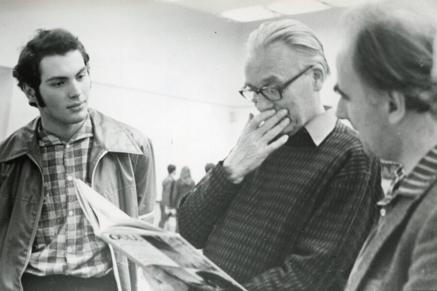 V. Reichmann a M. Saanio